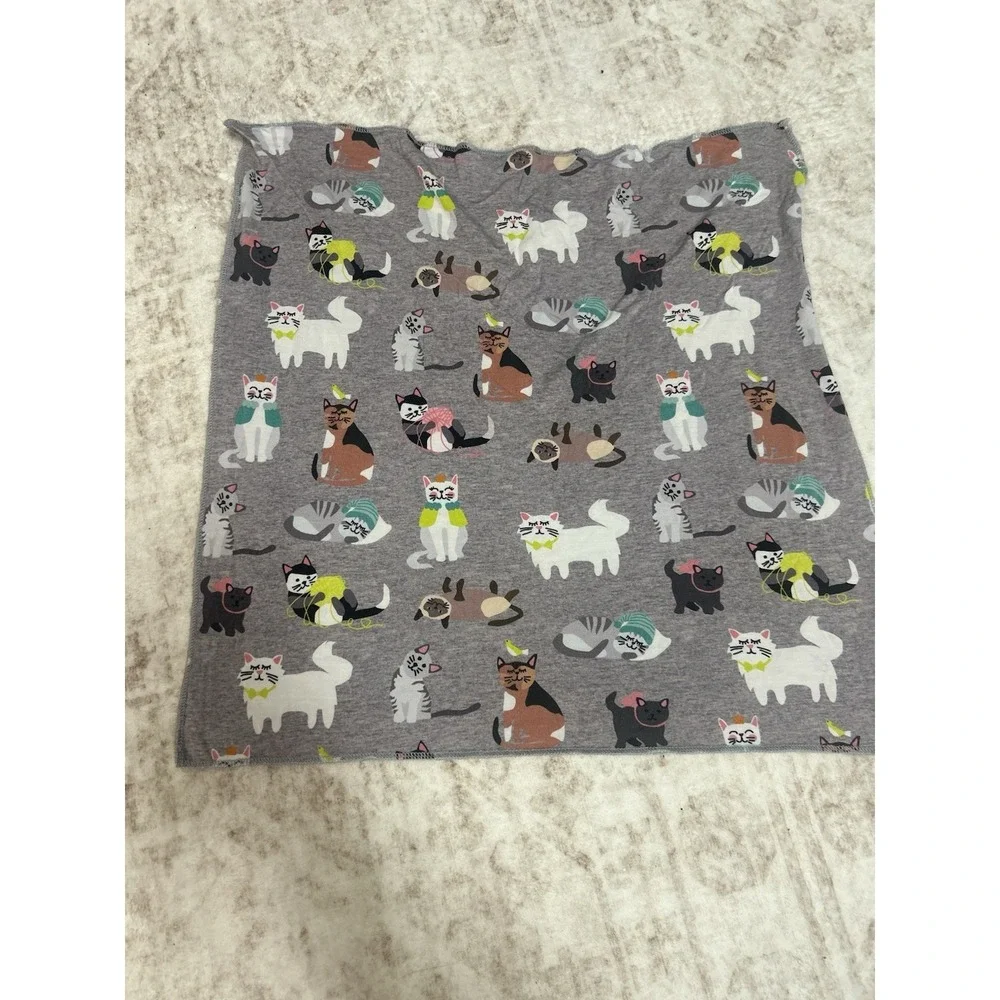 Little Sleepies 🐱‎ Cozy Cats Bamboo Pet Bandana